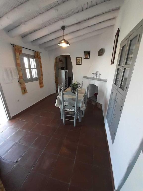 Cortijo Tipico Andaluz En La Sierra Cerca De Frigiliana De Nerja Y De Las Playas Eksteriør billede